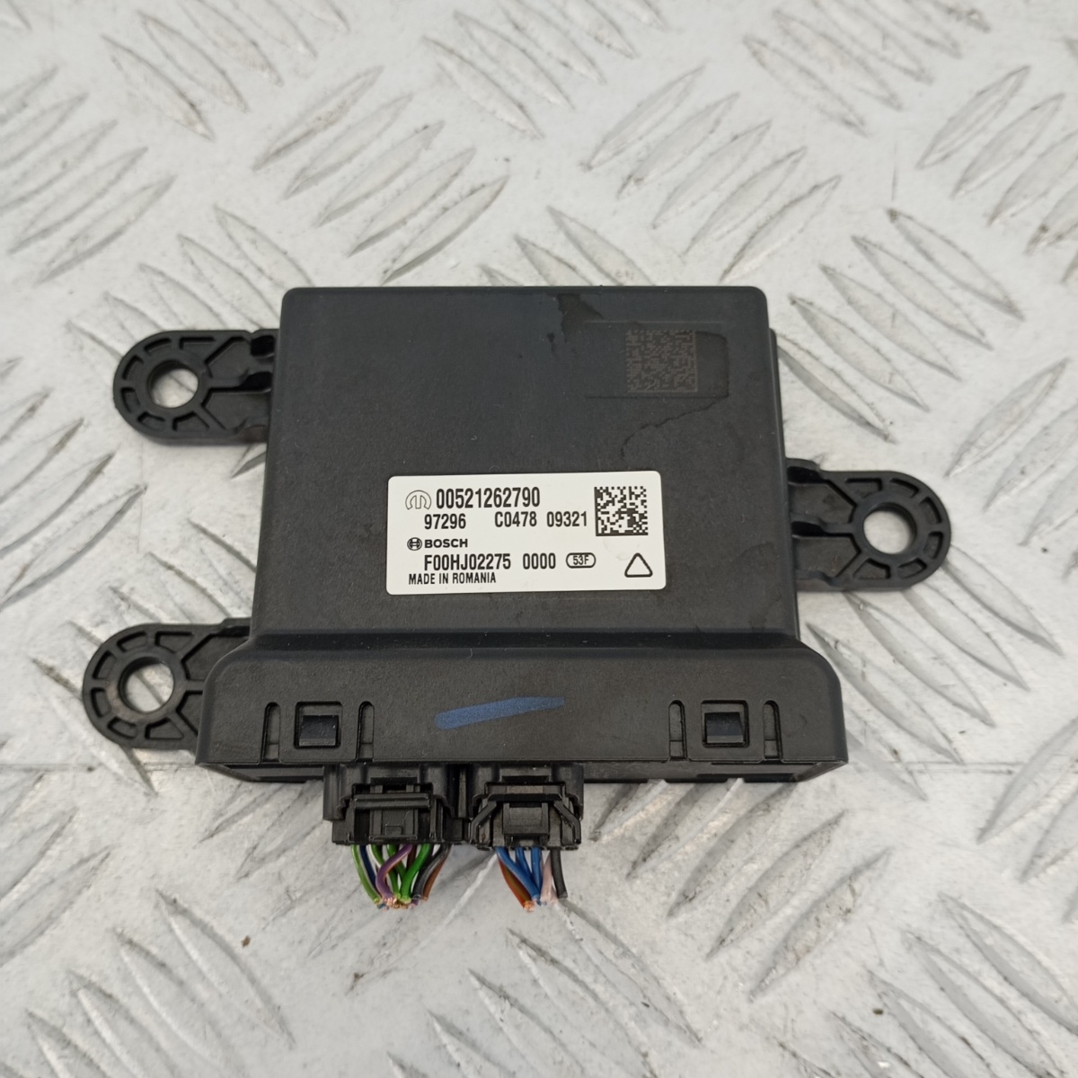 Modulo Elettronico Controllo Alfa Giulia Stelvio 949  00521262790