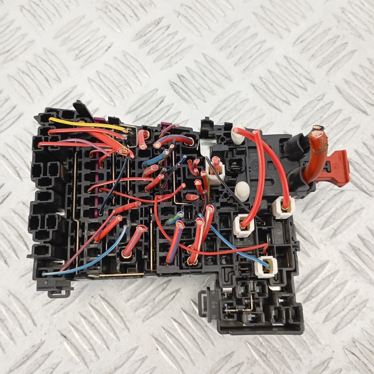 Centralina Portafusibili Controllo Batteria VW T-Roc Audi A3 5Q0937615C - immagine 4