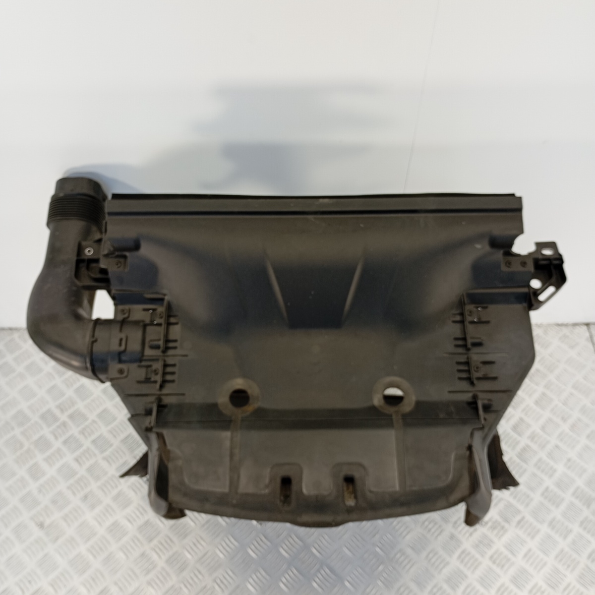 Condotto aria motore Alfa Romeo Stelvio 2016-2024 OEM LS396002 LS396001 SI7996 - immagine 2
