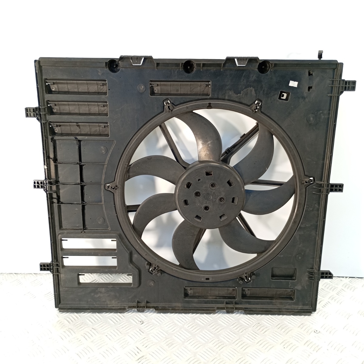 Elettroventola Radiatore Volkswagen Crafter MAN TGE 2N0 959 455 A