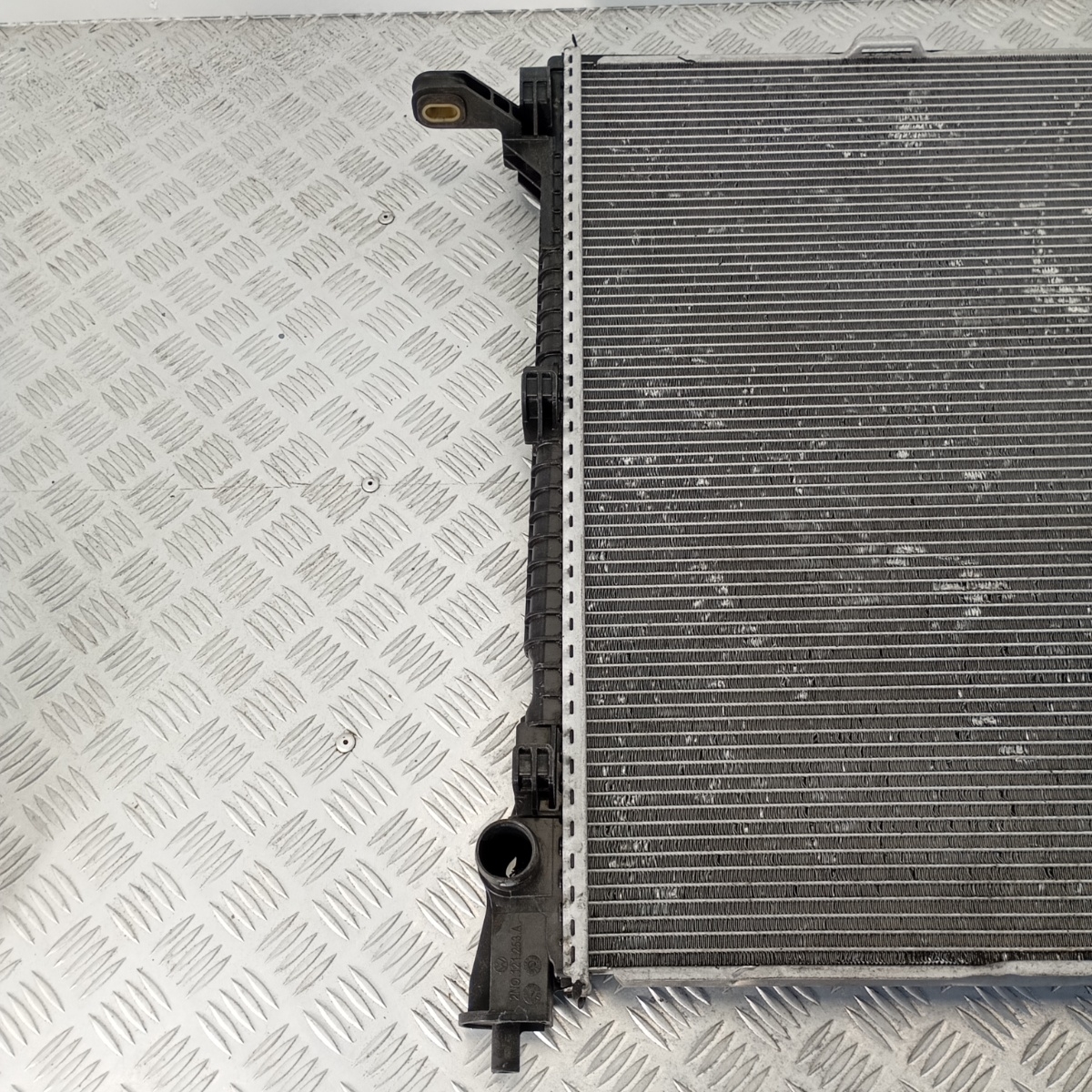 Radiatore Motore Volkswagen Crafter MAN TGE 2.0 BiTDI OEM 2N0 121 253 A - immagine 6