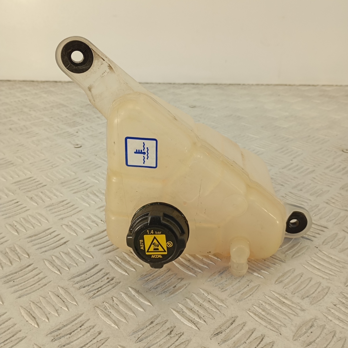 Vaschetta Acqua Radiatore Alfa Romeo Stelvio 2.2 JTDm 2017–2023 OEM 50552834