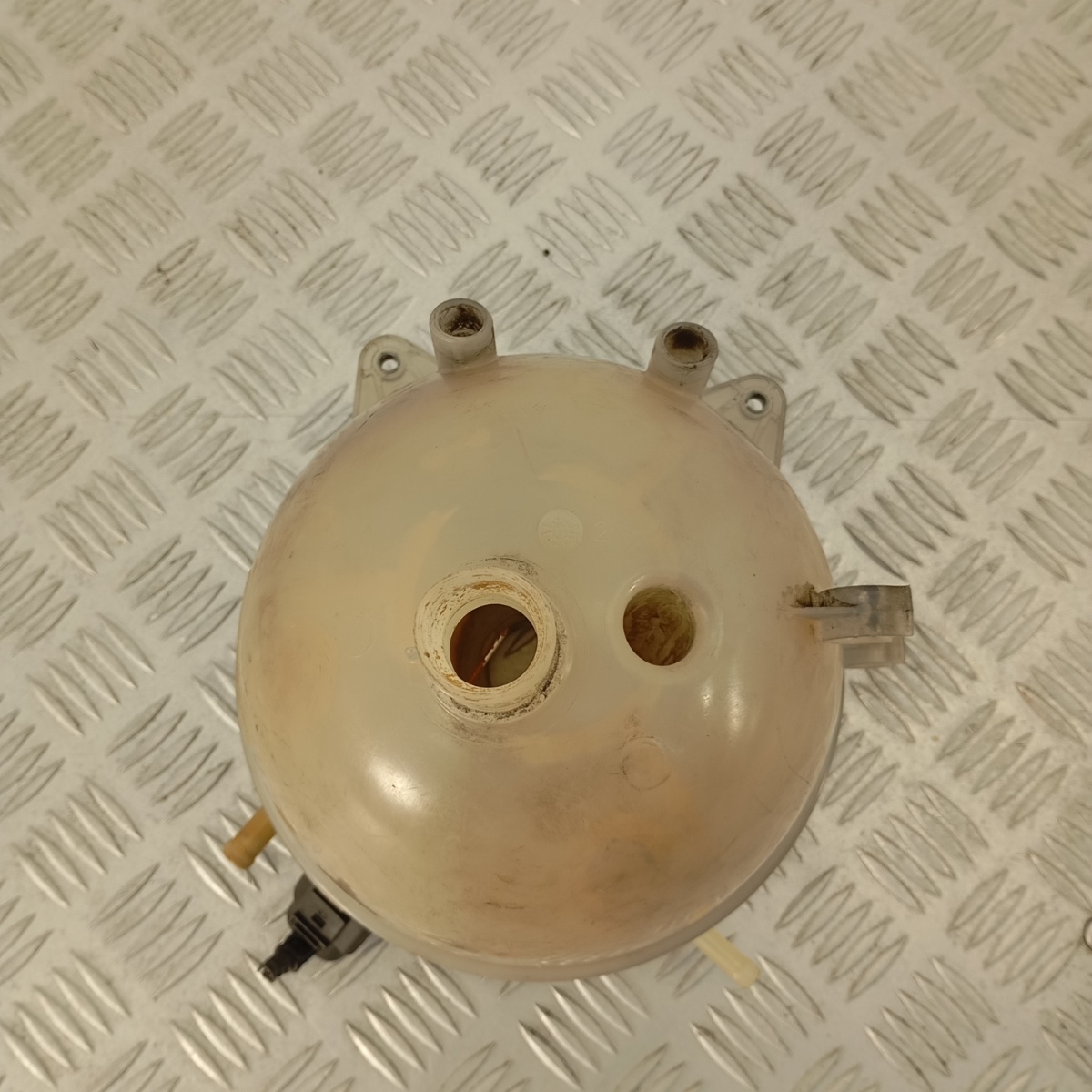 Vaso Espansione VW T6 T7 Crafter 2.0 TDI OEM 7E0121407B con Sonda - immagine 2