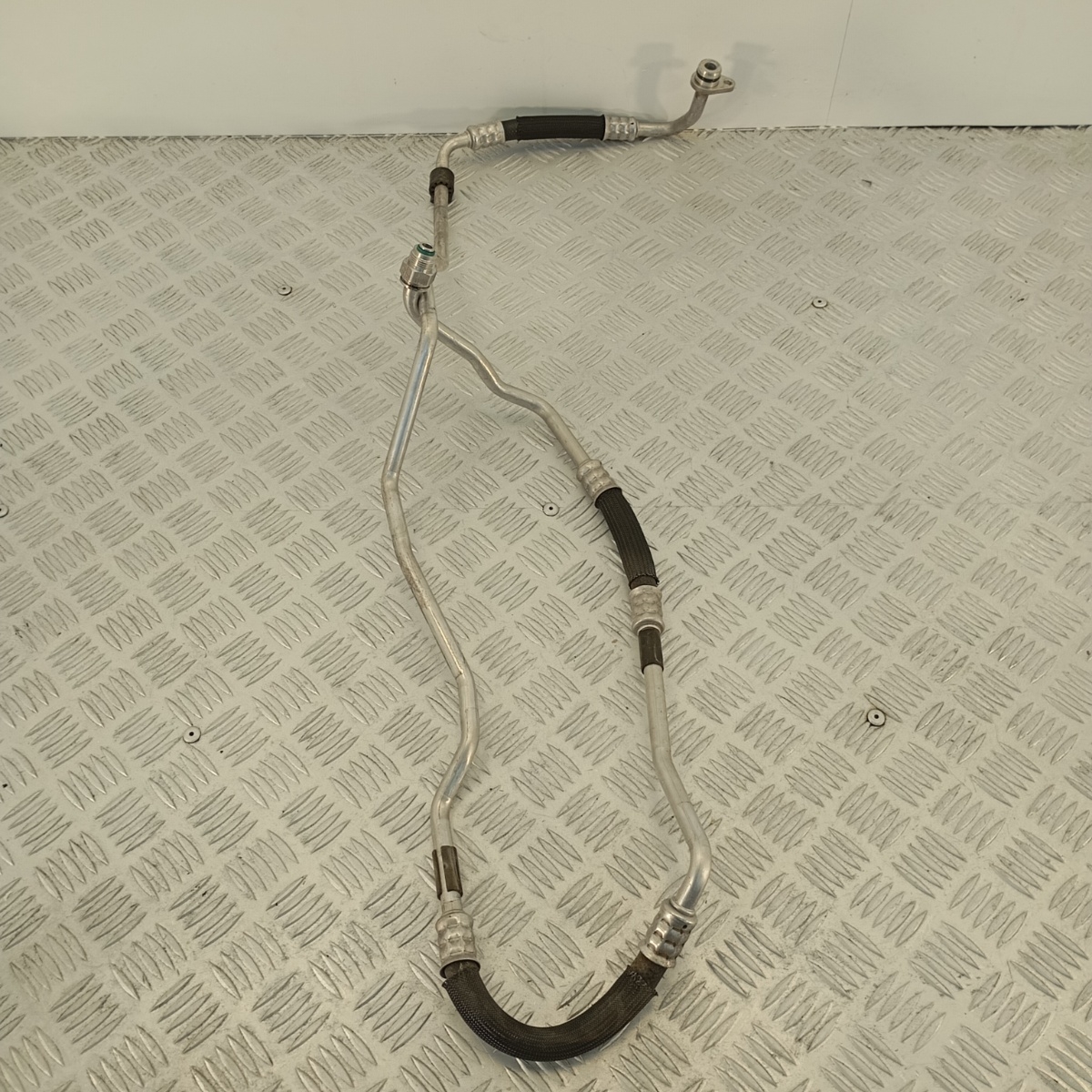 Tubo A/C Alta Pressione Alfa Stelvio Giulia 2.2 2021 487869123110 - immagine 2