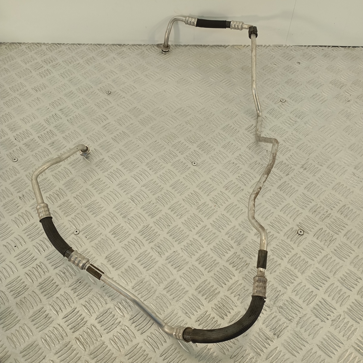 Tubo A/C Alta Pressione Alfa Stelvio Giulia 2.2 2021 487869123110