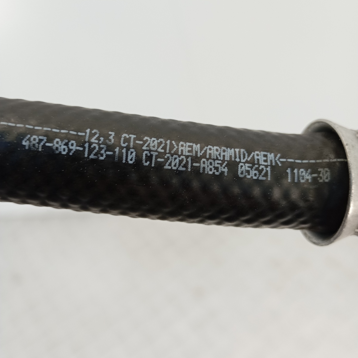 Tubo A/C Alta Pressione Alfa Stelvio Giulia 2.2 2021 487869123110 - immagine 4