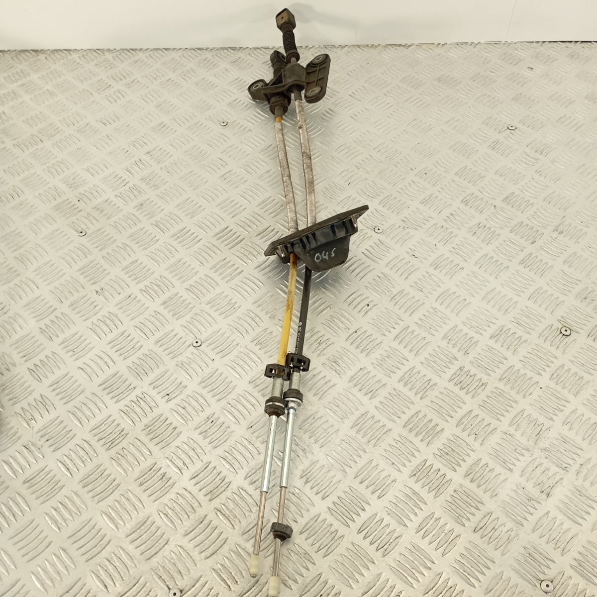 Cavi Cambio Manuale VW Crafter 2.0 TDI 2016–2024 OEM 7C1711877 KUQ - immagine 4