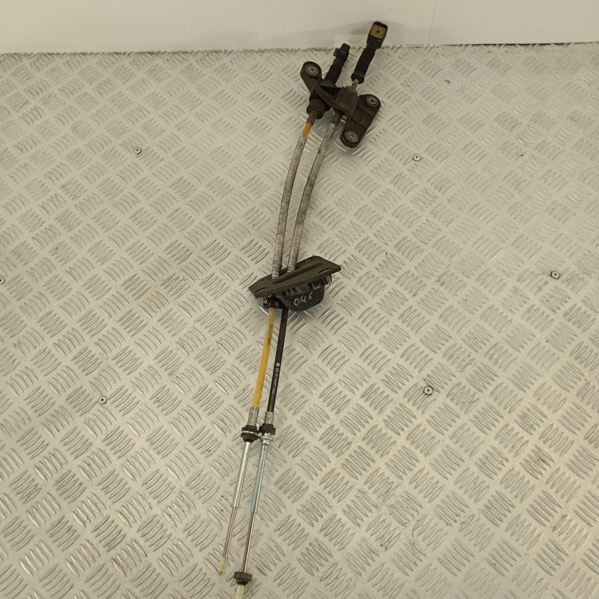 Cavi Cambio Manuale VW Crafter 2.0 TDI 2016–2024 OEM 7C1711877 KUQ - immagine 2