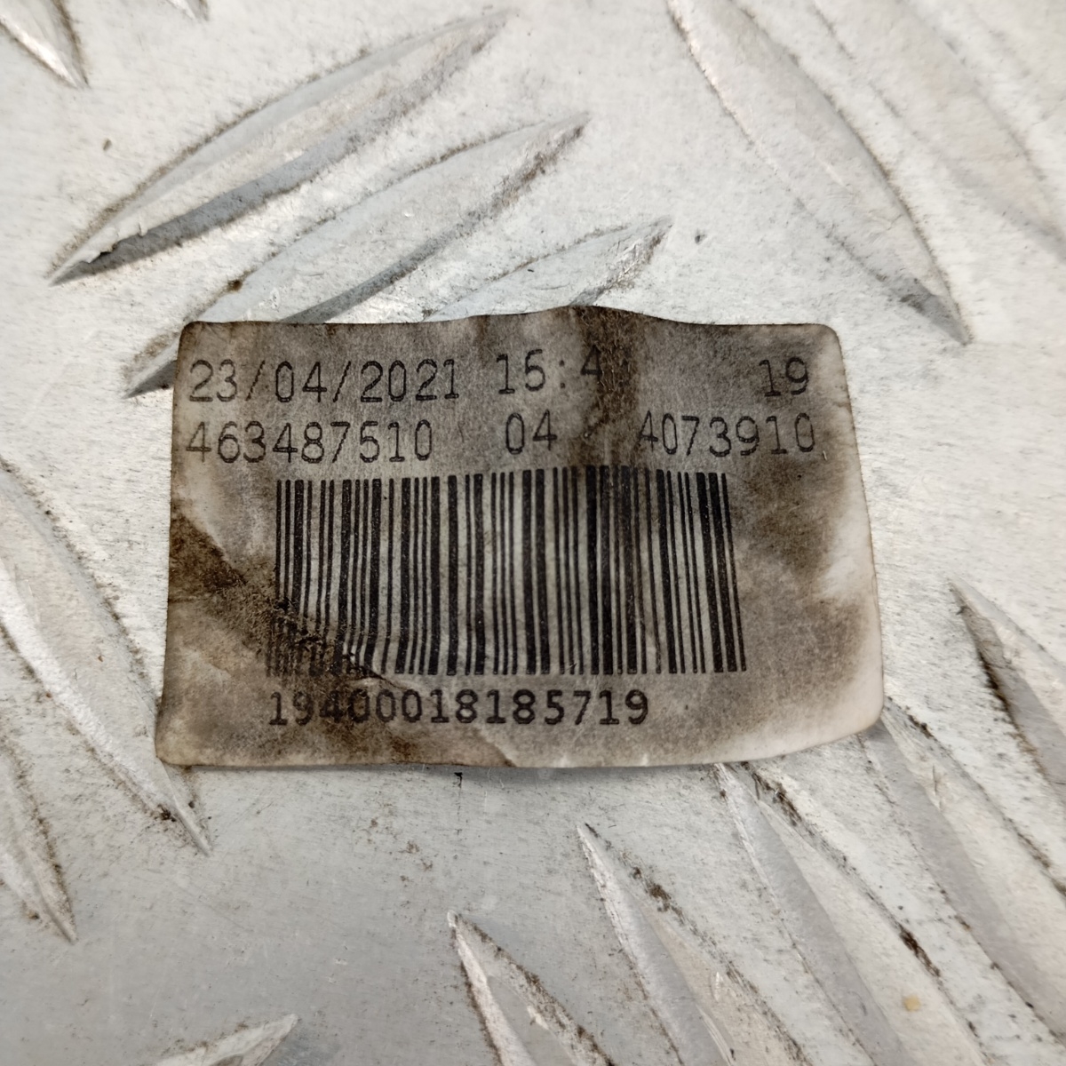 Valvola Regolazione Pompa Alta Pressione Bosch Giulia Stelvio Ducato 0928400821 - immagine 4