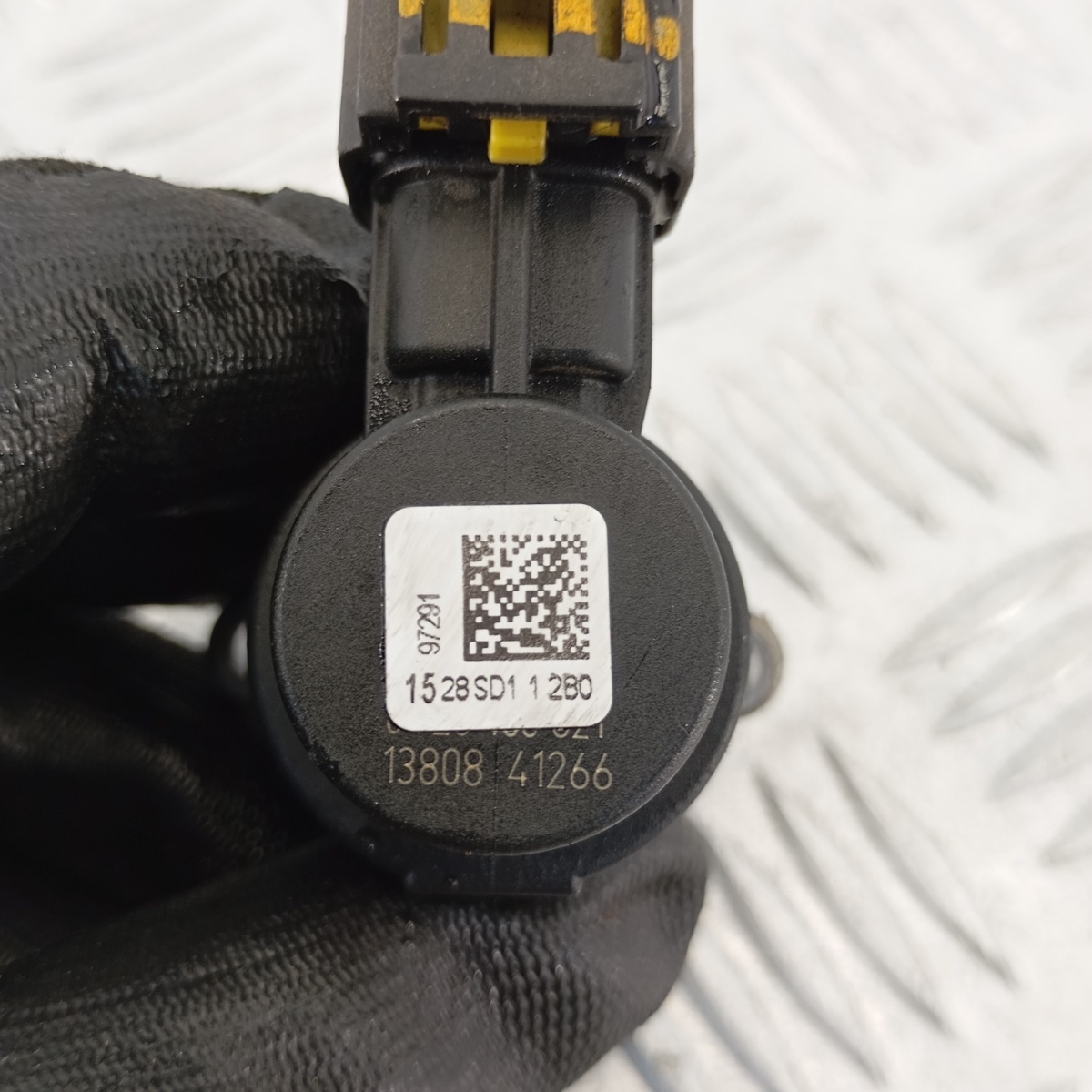 Valvola Regolazione Pompa Alta Pressione Bosch Giulia Stelvio Ducato 0928400821 - immagine 6