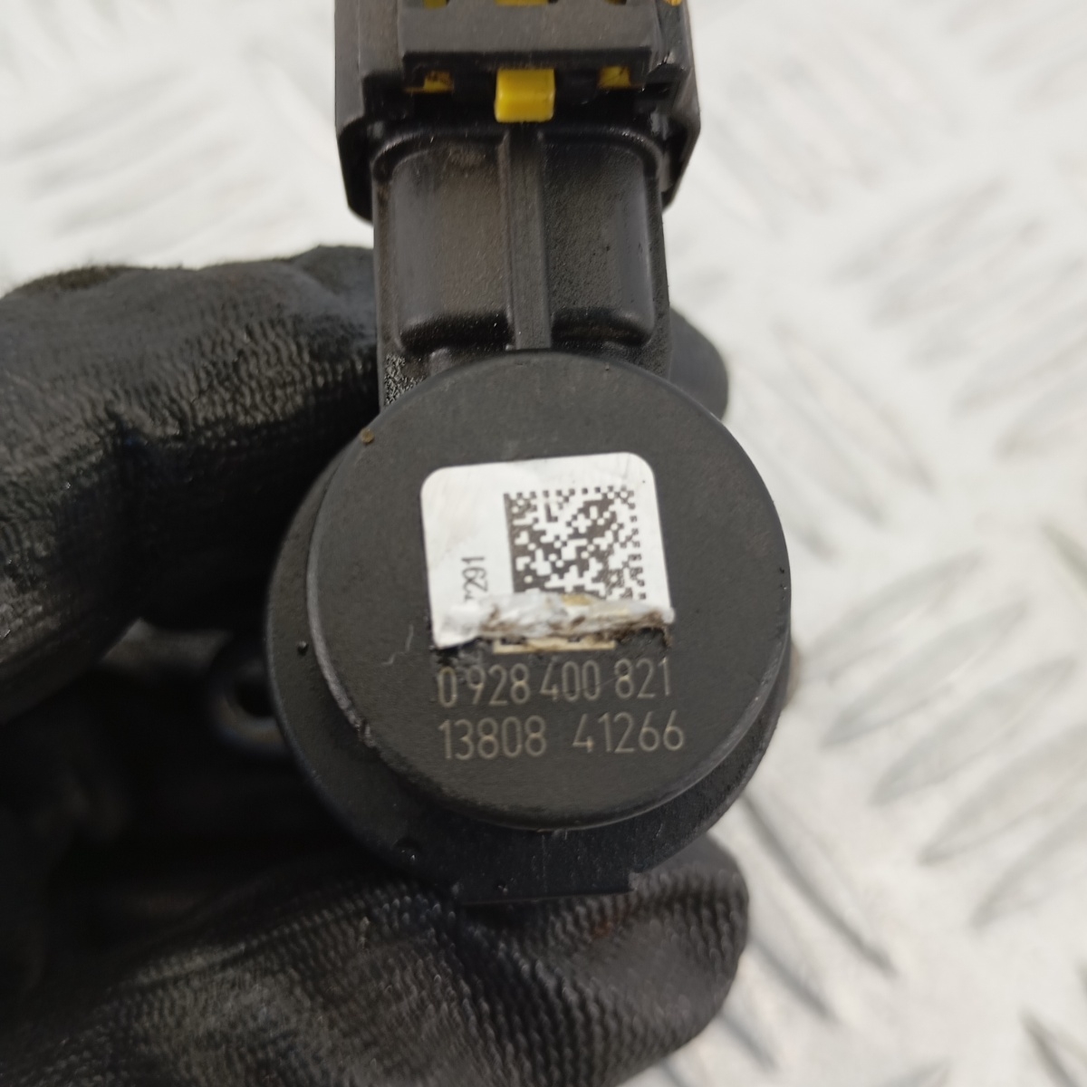 Valvola Regolazione Pompa Alta Pressione Bosch Giulia Stelvio Ducato 0928400821 - immagine 8