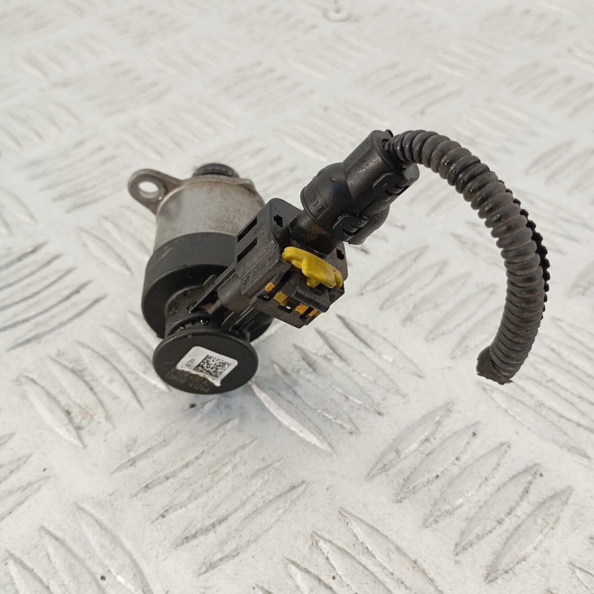 Valvola Regolazione Pompa Alta Pressione Bosch Giulia Stelvio Ducato 0928400821 - immagine 7