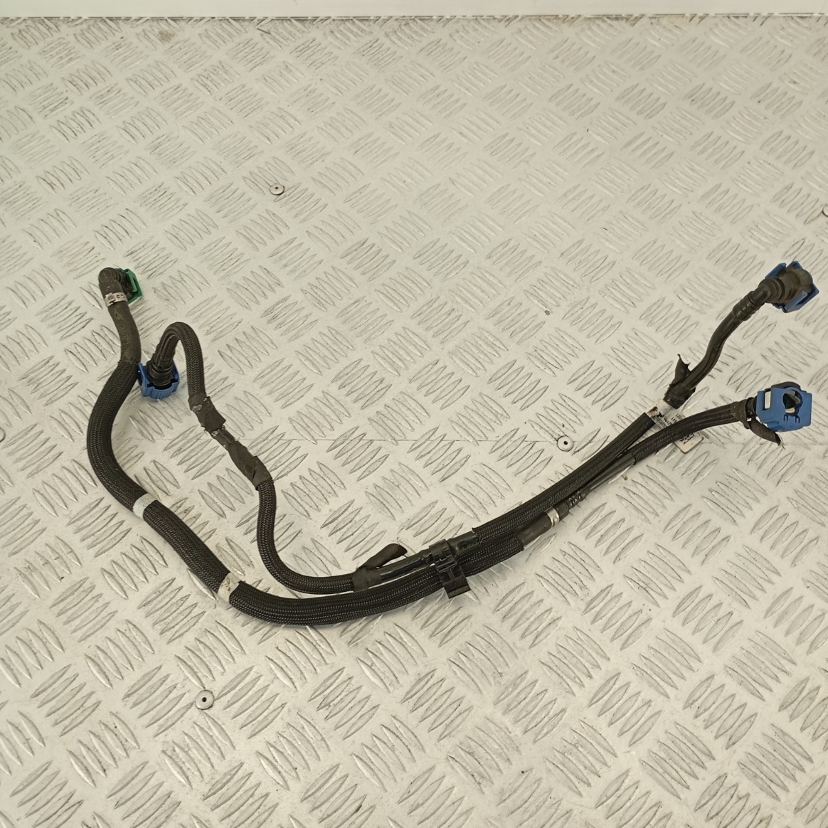 Tubazione Rigida Alfa Romeo Stelvio _949 2.2d 2021 OEM 00505595850 - immagine 2