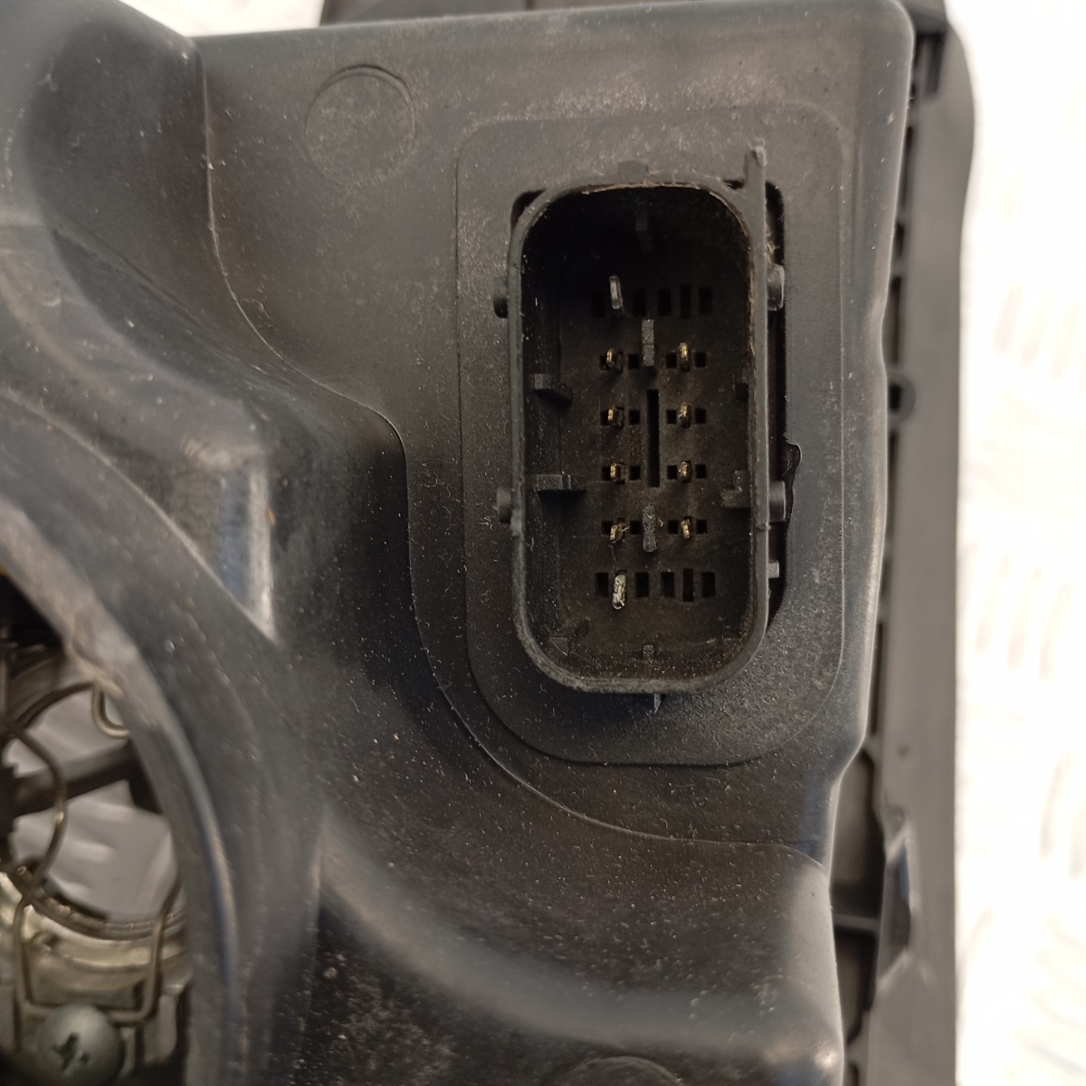 Faro Anteriore Sinistro Iveco Daily 2006 2011 Alogeno Depo 086631107L - immagine 5