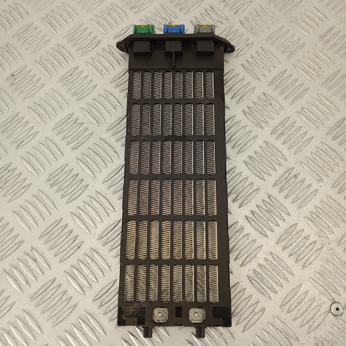 Resistenza Riscaldamento Ausiliario PTC Alfa Romeo Stelvio 2.2d MR013410-1050 - immagine 5