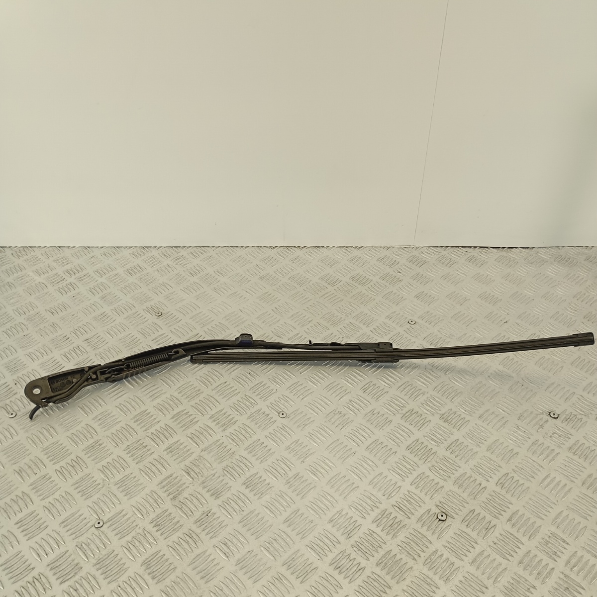 Braccio Tergicristallo Ant SX Alfa Romeo Stelvio 2021 OEM BOSCH 640874432