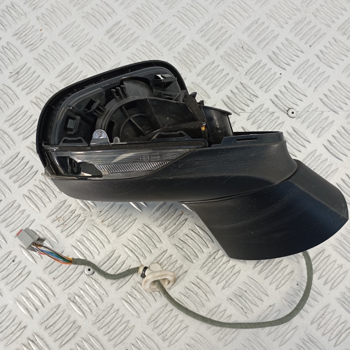 Specchio Retrovisore Destro Ford Puma Mk2 J2K 2021 L1TB17682BB - immagine 3