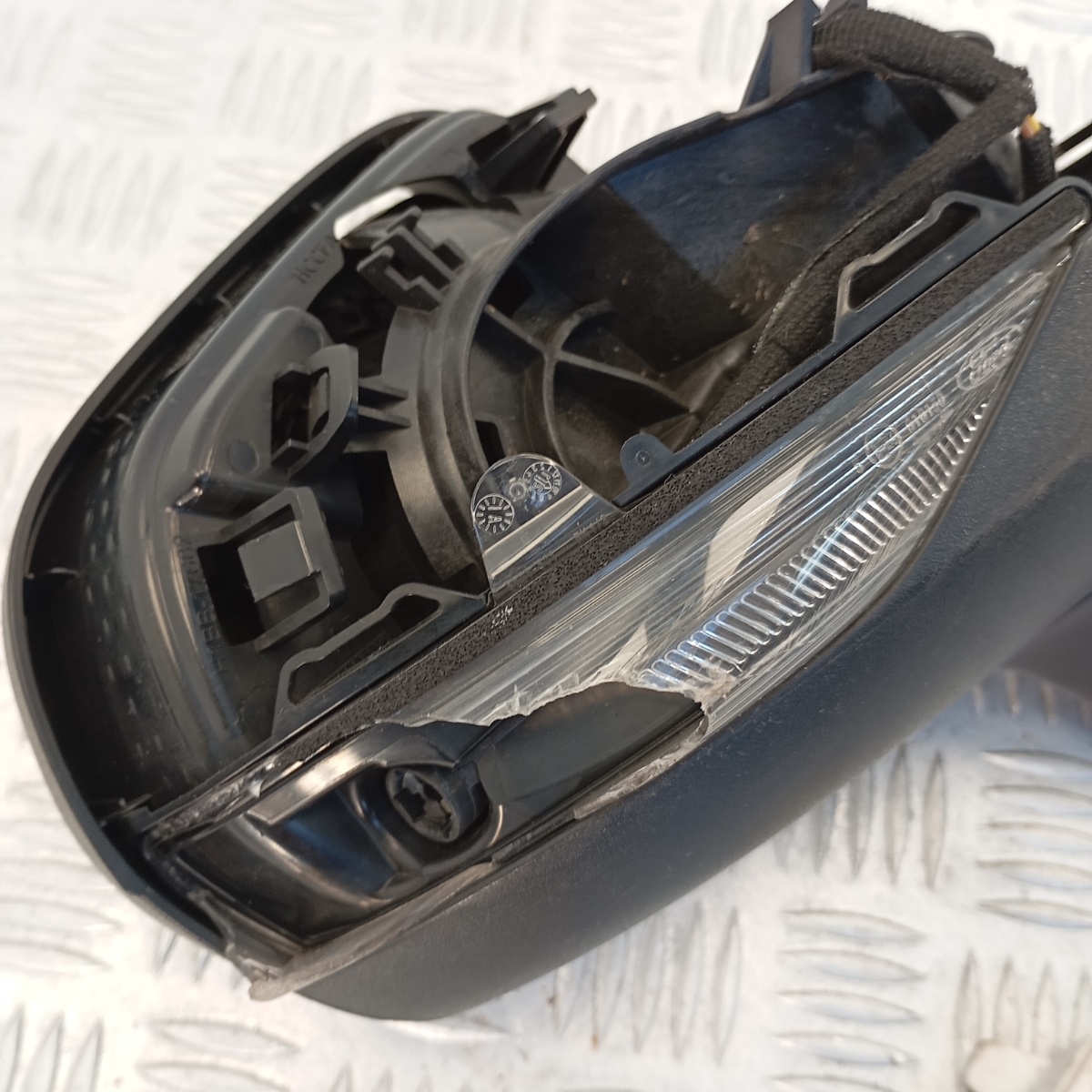 Specchio Retrovisore Destro Ford Puma Mk2 J2K 2021 L1TB17682BB - immagine 8