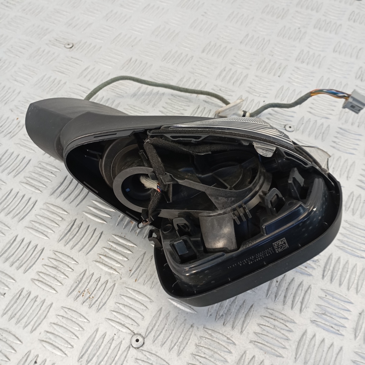 Specchio Retrovisore Destro Ford Puma Mk2 J2K 2021 L1TB17682BB - immagine 5
