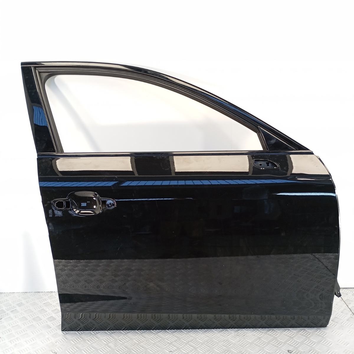 Porta anteriore destra Audi A4 B9/B9.5 (2016-2024) Nera Originale OEM 10E45041