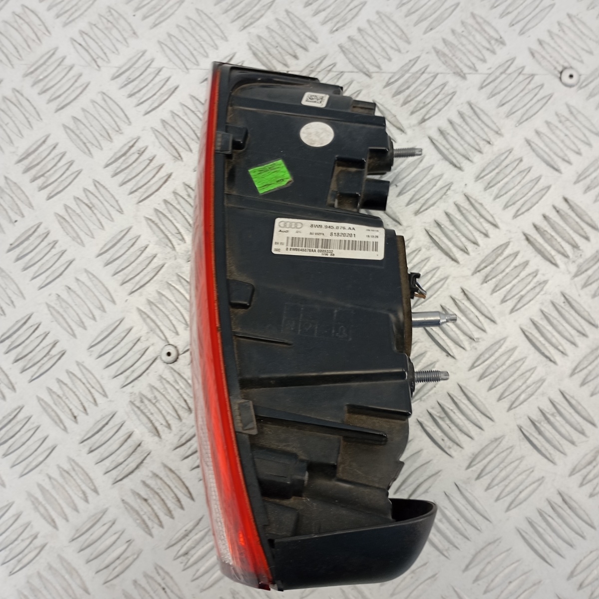Fanale Posteriore Destro Audi A4 Avant B9 B9.5 2016-2024 8W9945076AA - immagine 2