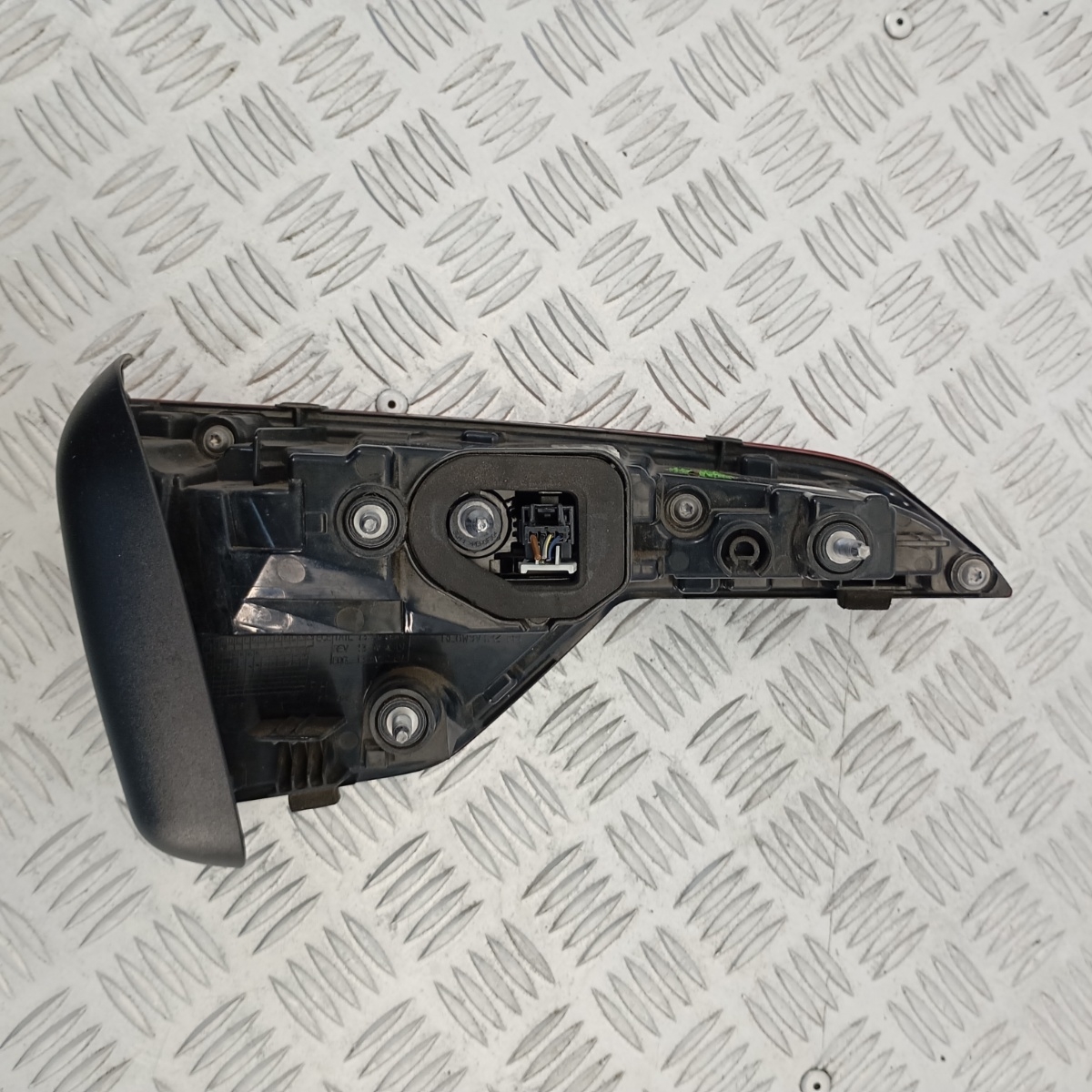 Fanale Posteriore Destro Audi A4 Avant B9 B9.5 2016-2024 8W9945076AA - immagine 4