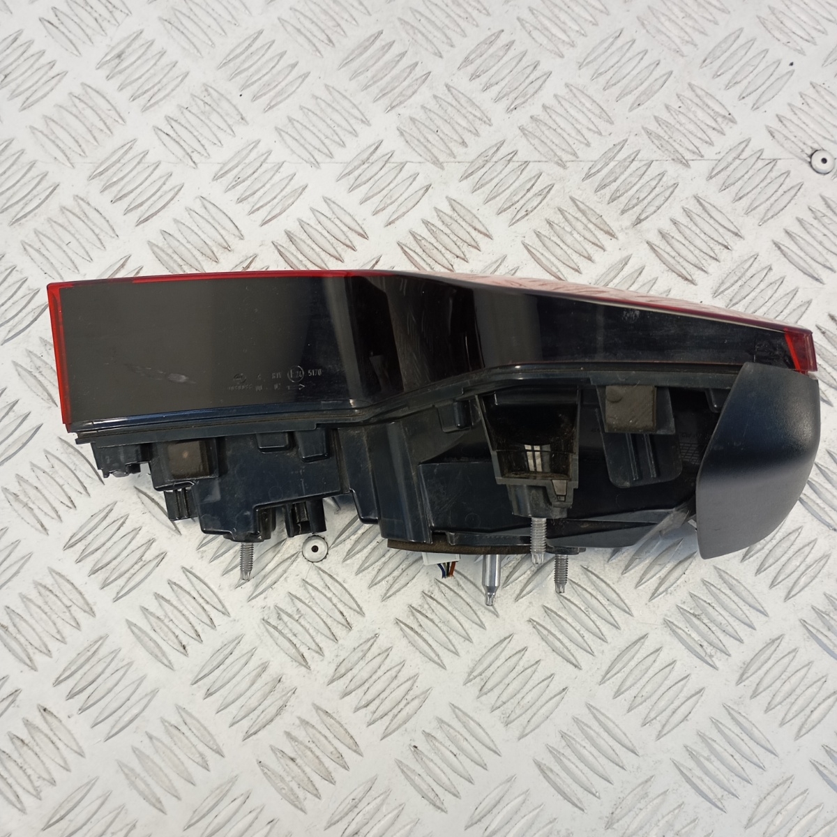 Fanale Posteriore Destro Audi A4 Avant B9 B9.5 2016-2024 8W9945076AA - immagine 6