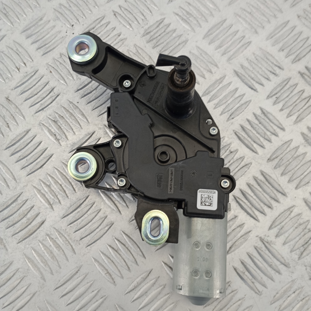 Motorino tergicristallo posteriore Audi Q7 4M VW 4KE Cayenne 9YA Audi A4 2019-2023 OEM 4KE955711 - immagine 2