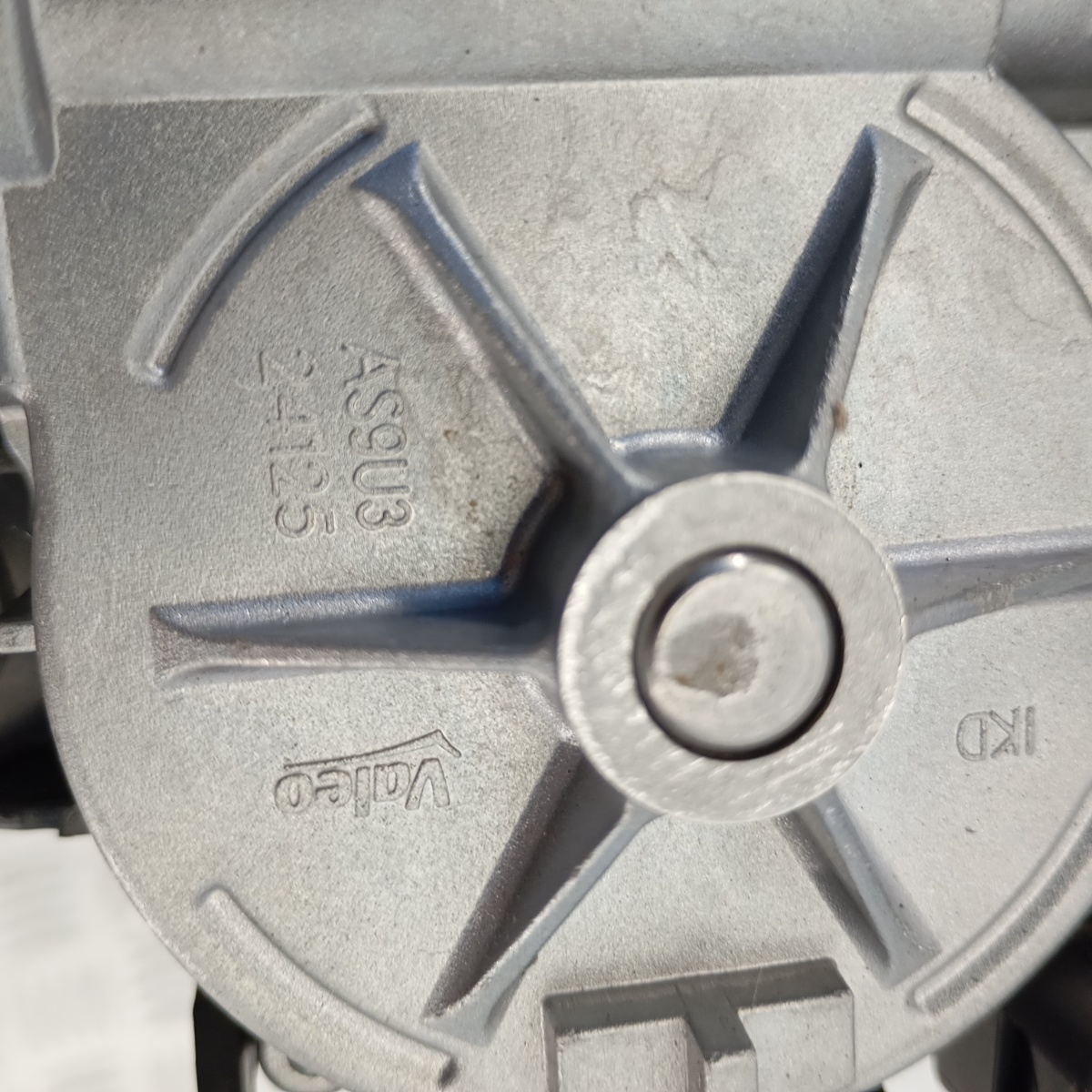Motorino tergicristallo posteriore Audi Q7 4M VW 4KE Cayenne 9YA Audi A4 2019-2023 OEM 4KE955711 - immagine 3