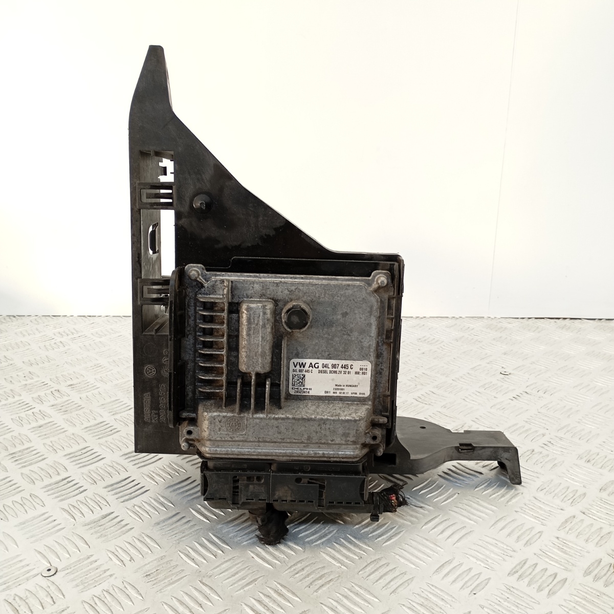 Supporto Batteria Centralina SCR VW Crafter 2.0 TDI Euro6 2N0915515 - immagine 3
