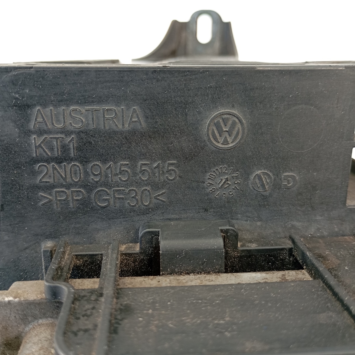 Supporto Batteria Centralina SCR VW Crafter 2.0 TDI Euro6 2N0915515 - immagine 7