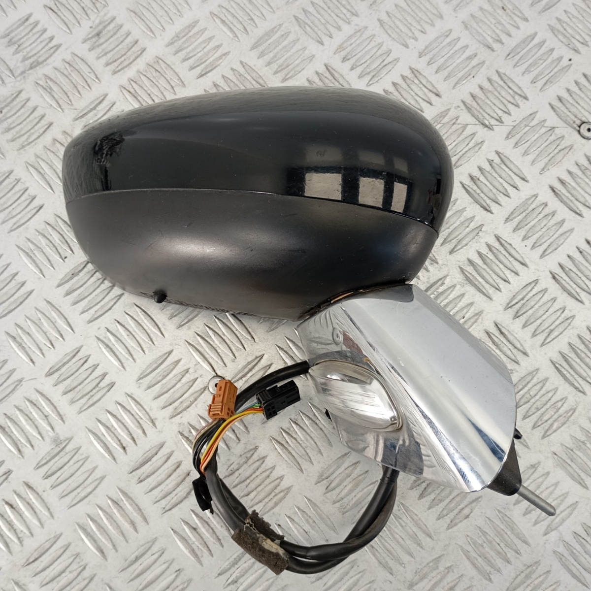 Specchietto retrovisore destro Citroën DS3 / C3 2009-2016 OEM 232676026, 0207156, 08391 - immagine 3