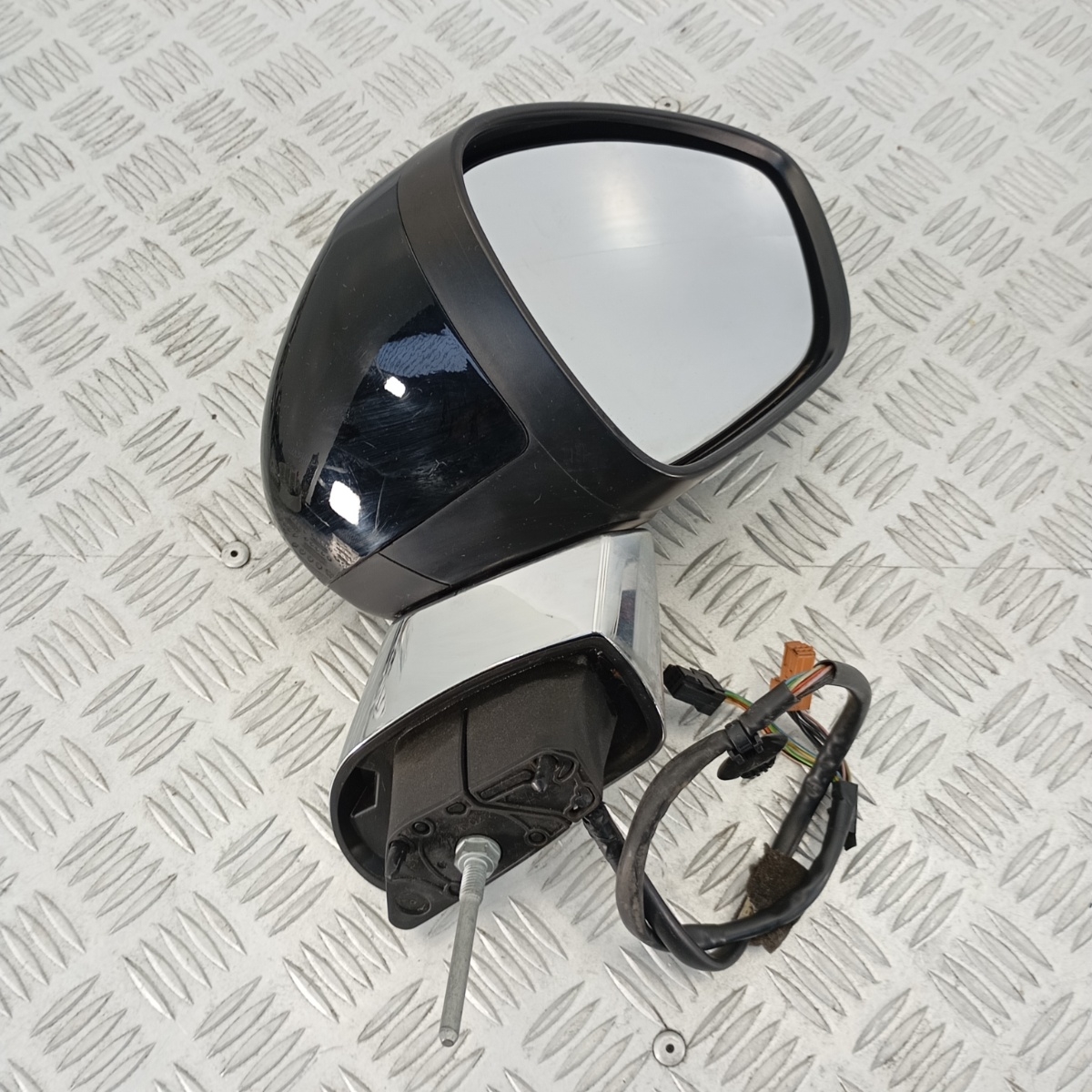 Specchietto retrovisore destro Citroën DS3 / C3 2009-2016 OEM 232676026, 0207156, 08391 - immagine 2
