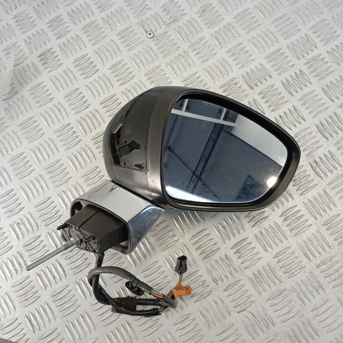 Specchietto retrovisore destro Citroën DS3 / C3 2009-2016 OEM 232676026, 0207156, 08391 - immagine 7