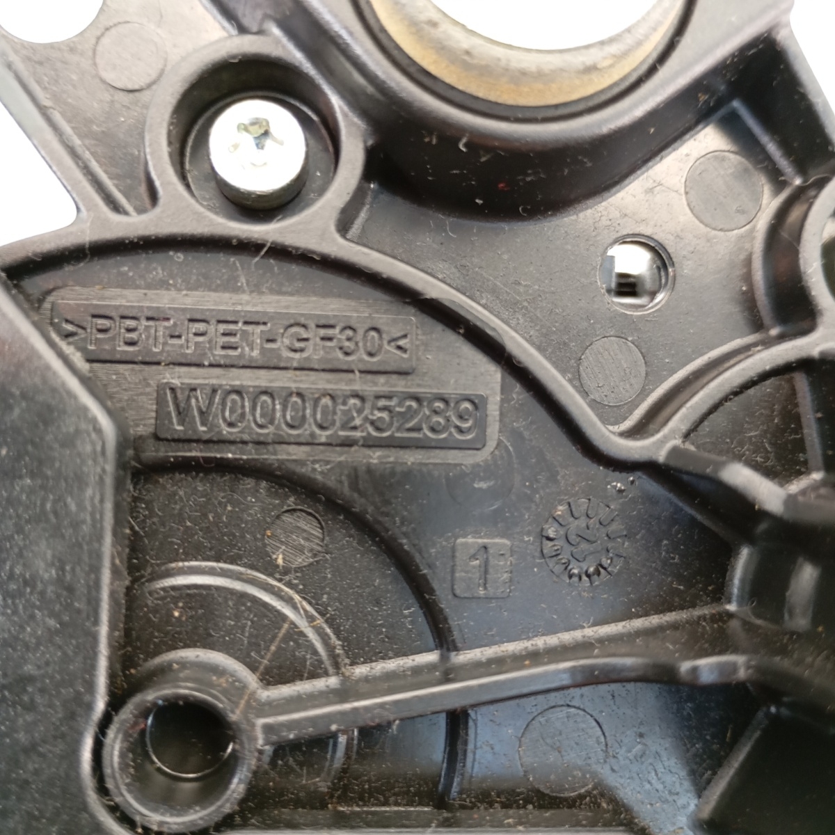 Motorino Tergilunotto Mercedes Classe B W245 / W246 A2469064900 - immagine 3