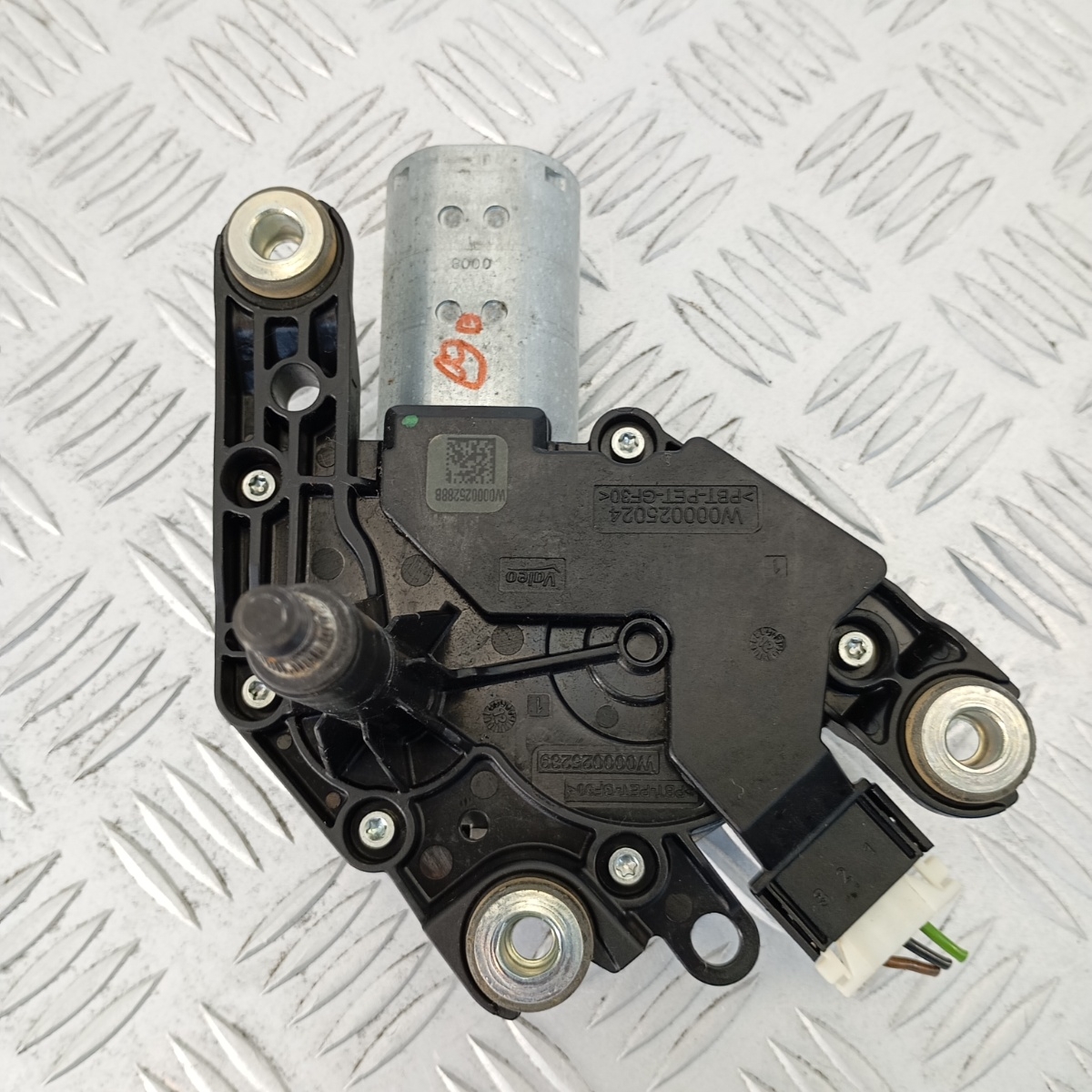 Motorino Tergilunotto Mercedes Classe B W245 / W246 A2469064900 - immagine 2