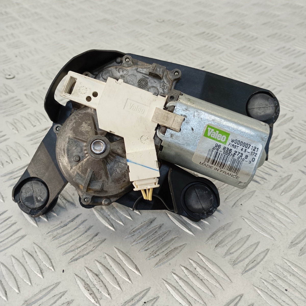 Motore Tergicristallo Posteriore Citroën DS3 Peugeot  2009–2019 W000007121