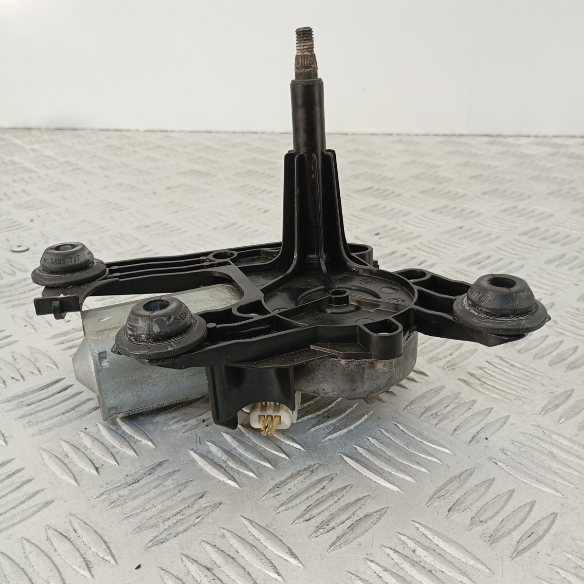 Motore Tergicristallo Posteriore Citroën DS3 Peugeot 2009–2019 W000007121 - immagine 3