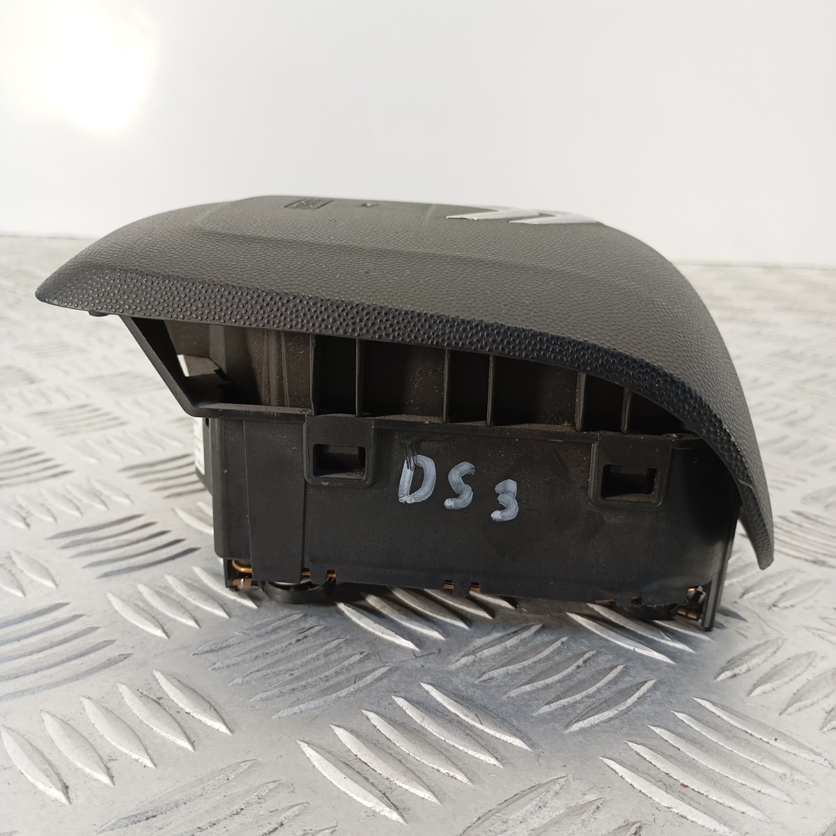 Airbag Volante Citroën Jumper 2014-2023 Airbag Centrale Conducente OEM 34173895 B TRW - immagine 3