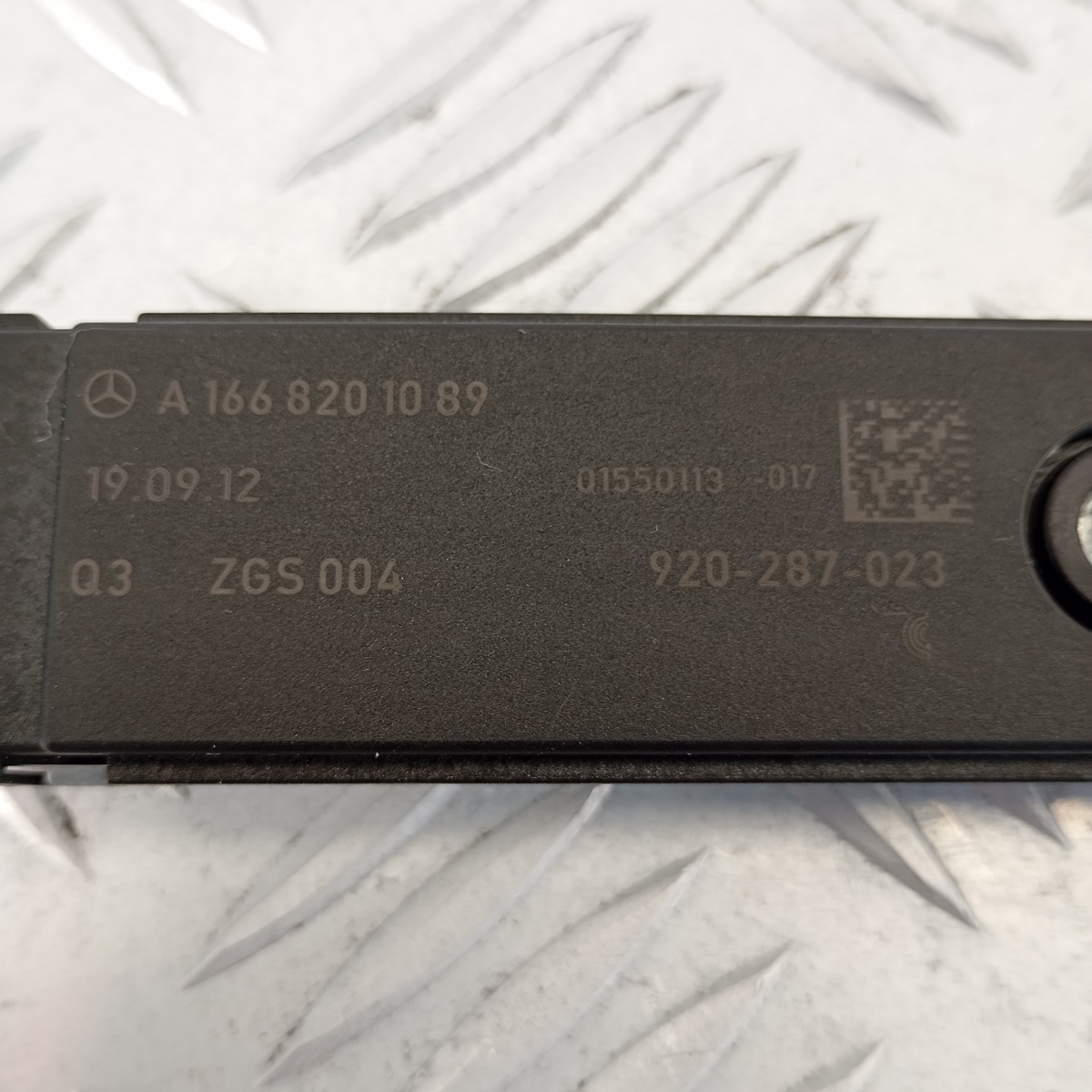 Antenna Keyless Mercedes A B-Class W246 CLA GLA A1668201089 - immagine 4