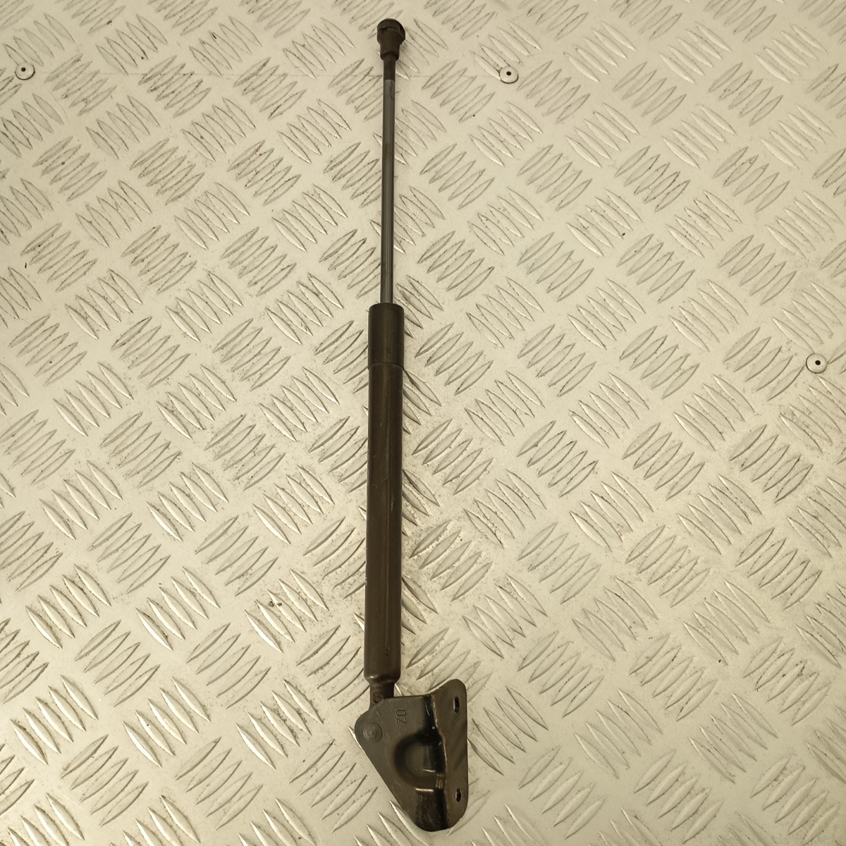 Ammortizzatore Cofano Posteriore Citroën DS3 1.6 VTi 9687550980