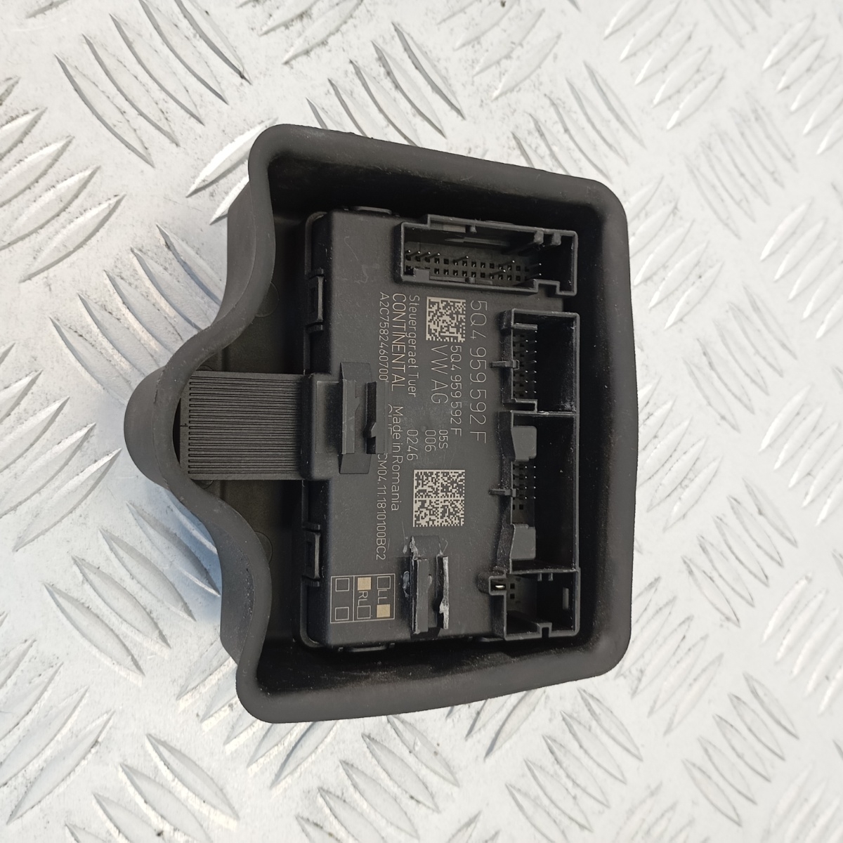 Modulo Controllo Porta Anteriore Destra Audi A1 Golf 7 Leon OEM 5Q4959592F