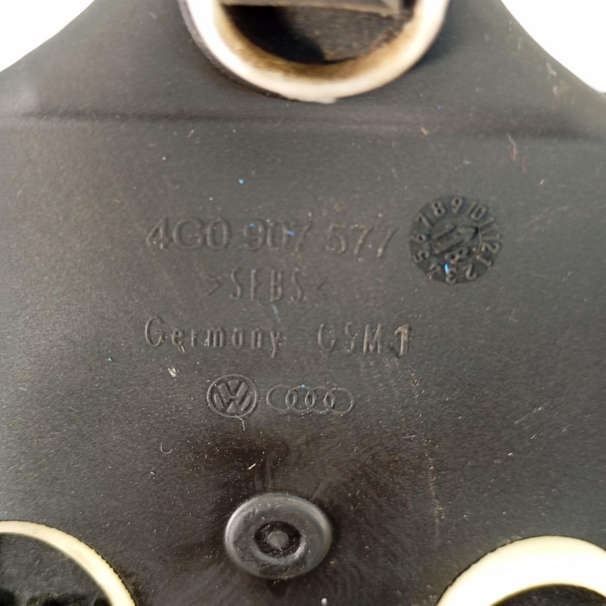 Modulo Controllo Porta Anteriore Destra Audi A1 Golf 7 Leon OEM 5Q4959592F - immagine 3