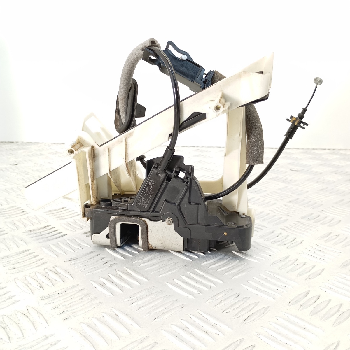 Serratura Porta Post. DX Ford Puma Fiesta Focus 2017–2023 OEM H1BA-A26412-CE