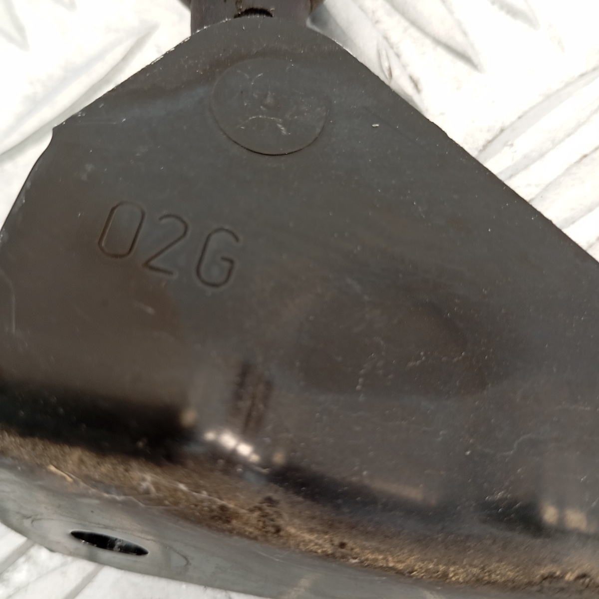 Ammortizzatore Pneumatico Cofano Bagagli CITROËN DS3 -9687550980 - immagine 2