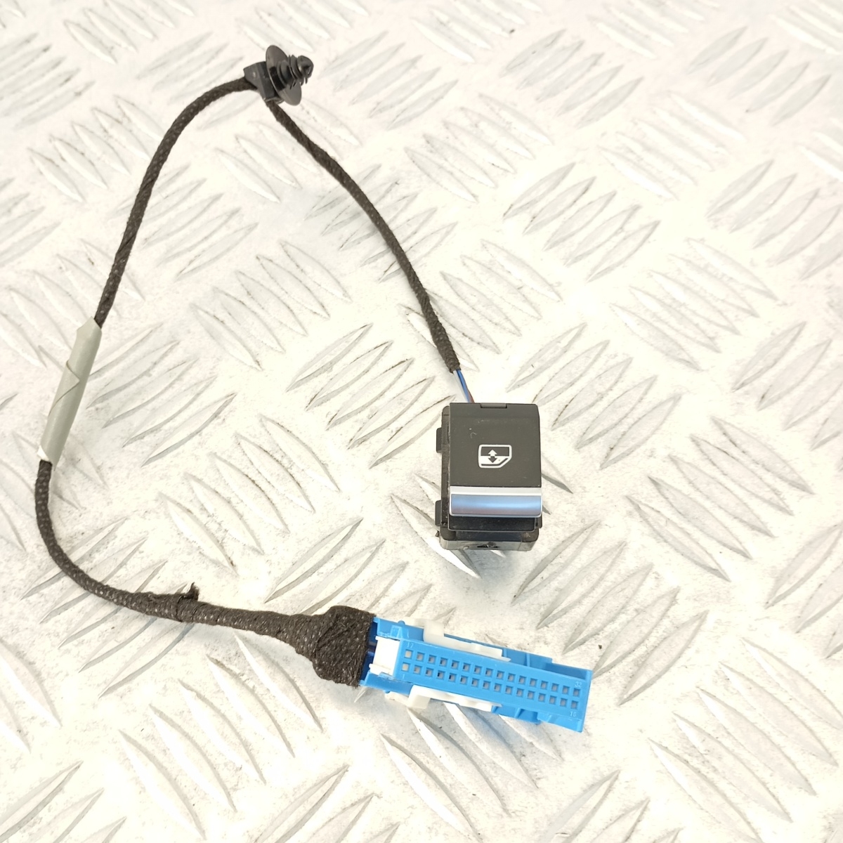 Interruttore Alzacristalli Anteriore Destro Audi A4 B9 Avant OEM 4M0959855