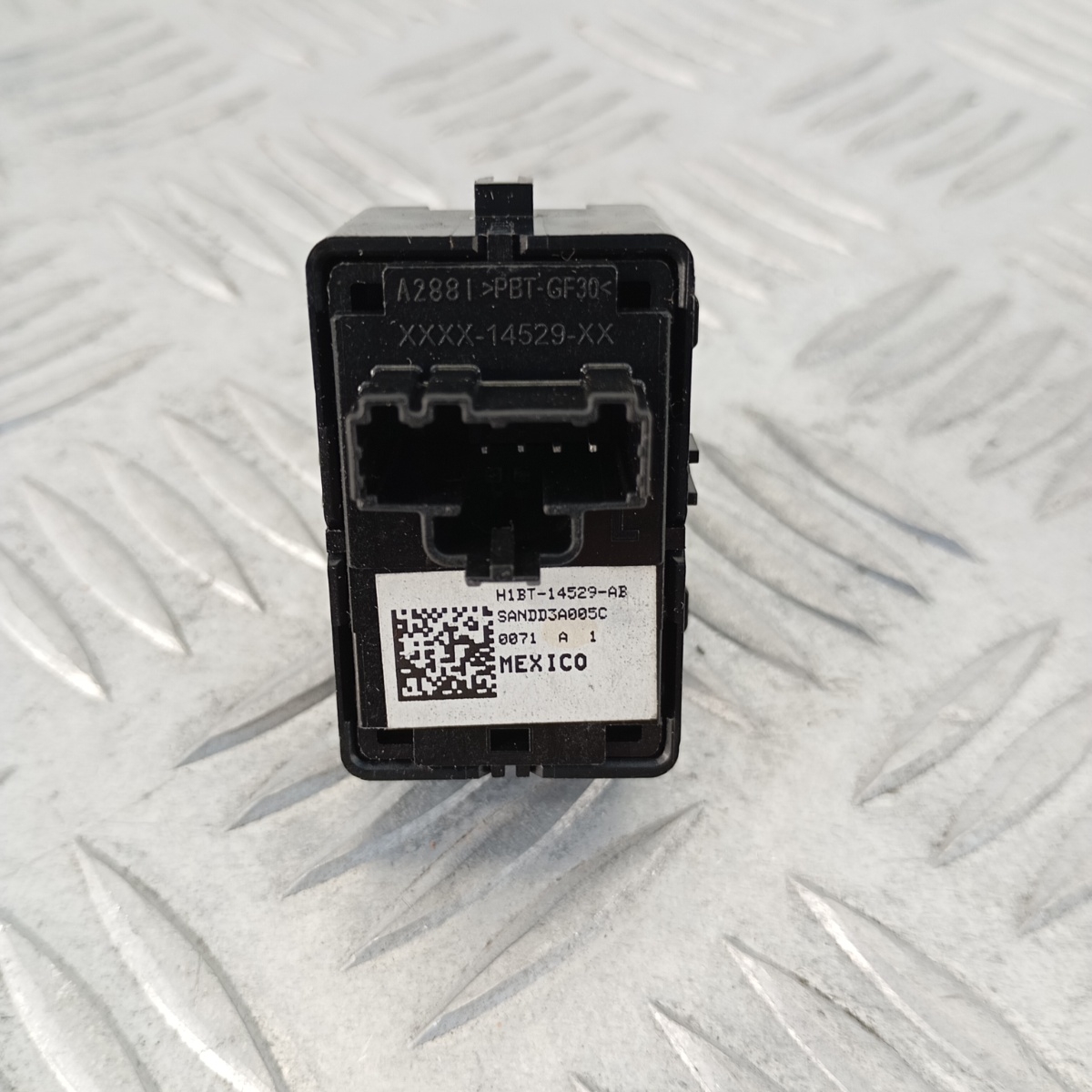 Interruttore Alzacristallo Posteriore Destro Focus Puma 2018> OEM H1BT14529AB - immagine 6