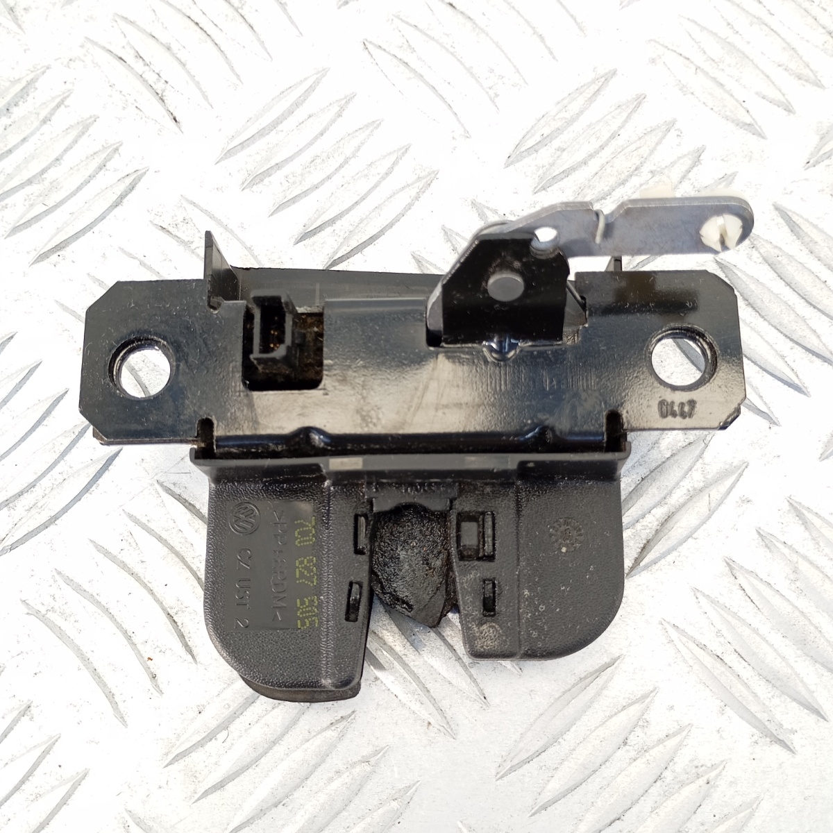 Serratura Porta Posteriore Sinistra VW Crafter II 2016–2024 OEM 7C0827505