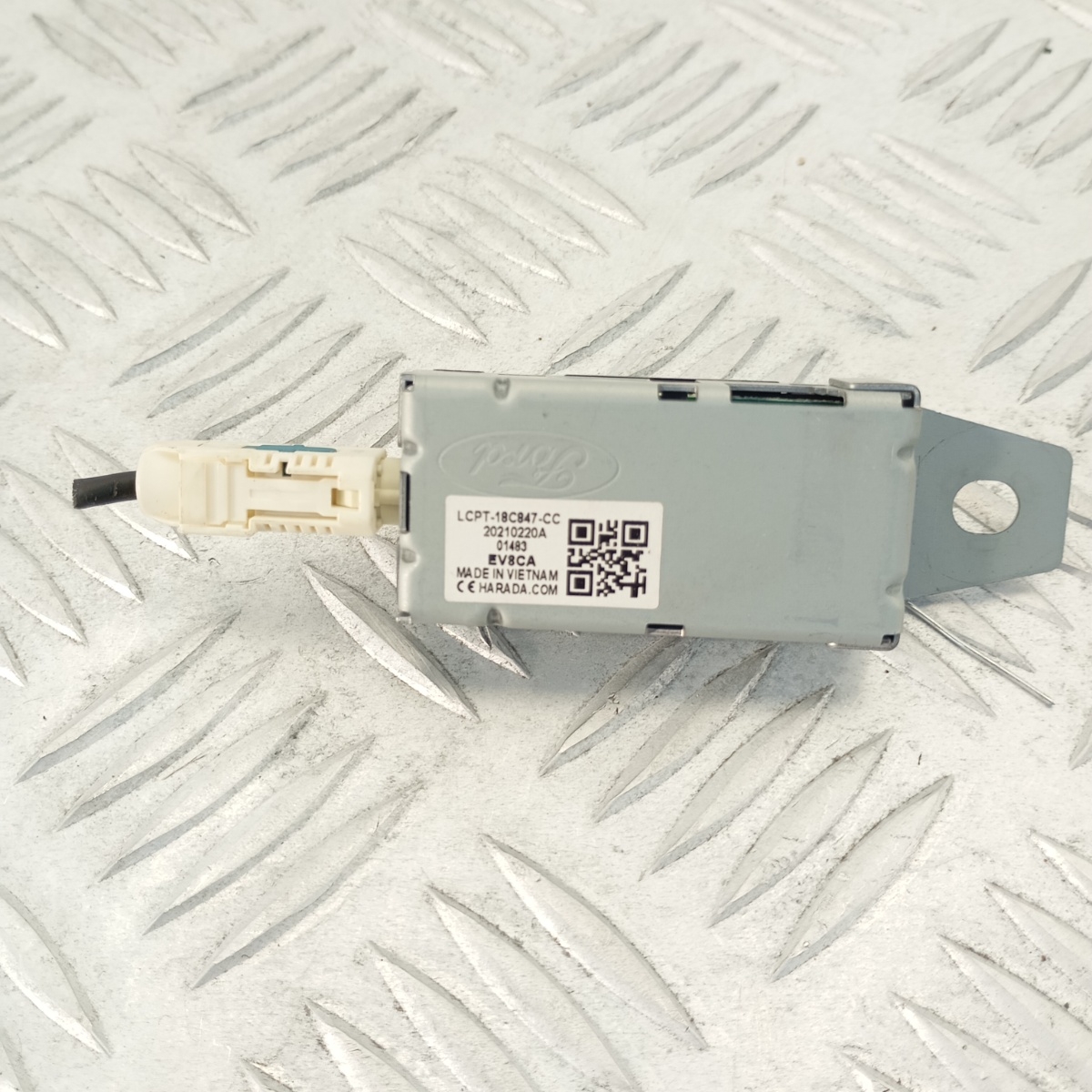 Amplificatore Antenna Ford Puma Mk2 Fiesta Mk8 2017–2024 OEM LCPT-18C847-CC