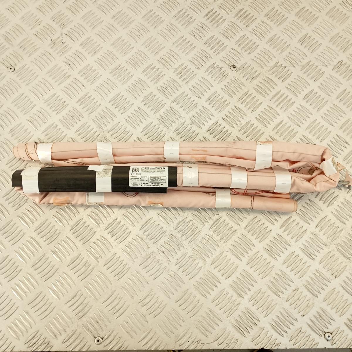 Airbag a Tendina Sinistro Ford Puma 2019-2023 OEM L1TB-A042D94-AE